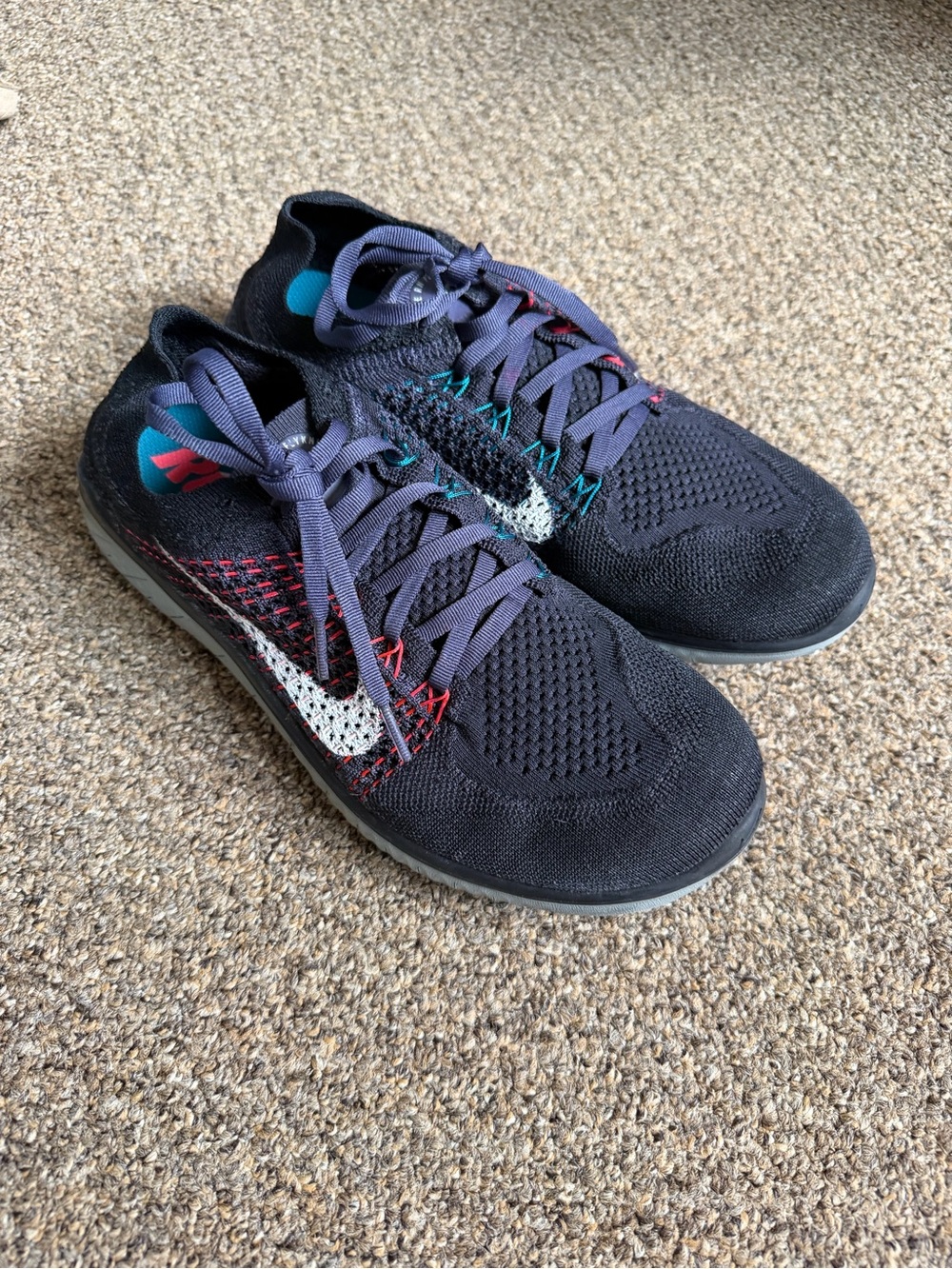 Nike Women’s Free Run Flyknit